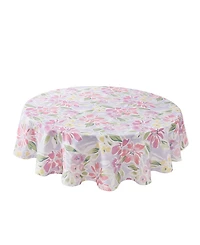 Izod Catalina Tablecloth, 70" Round