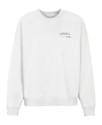Lovall Women's All Szn Organic Oversized Sweatshirt Three