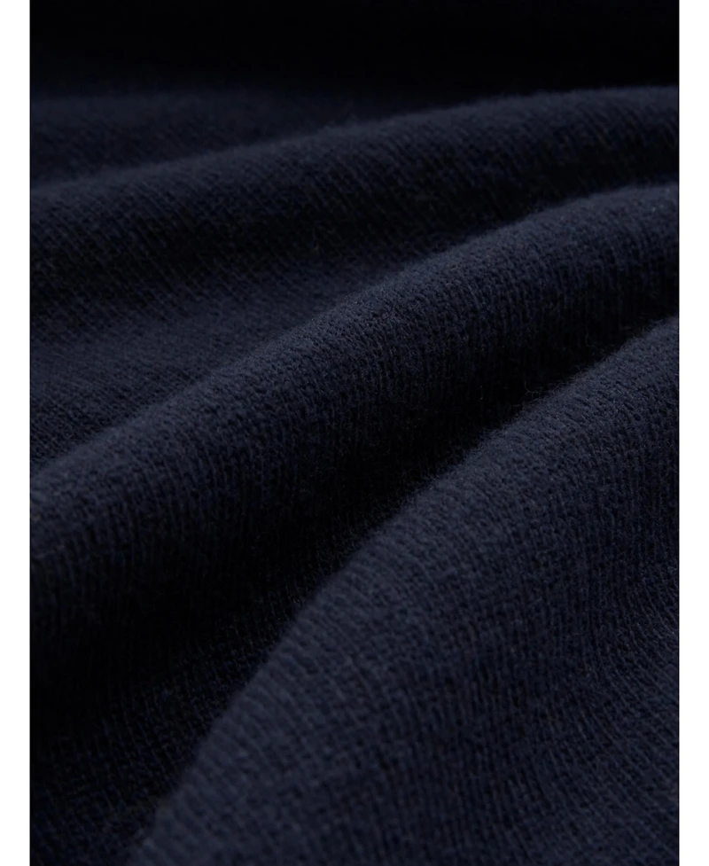 Celtic & Co. Women's Supersoft Midi Turtleneck Dress