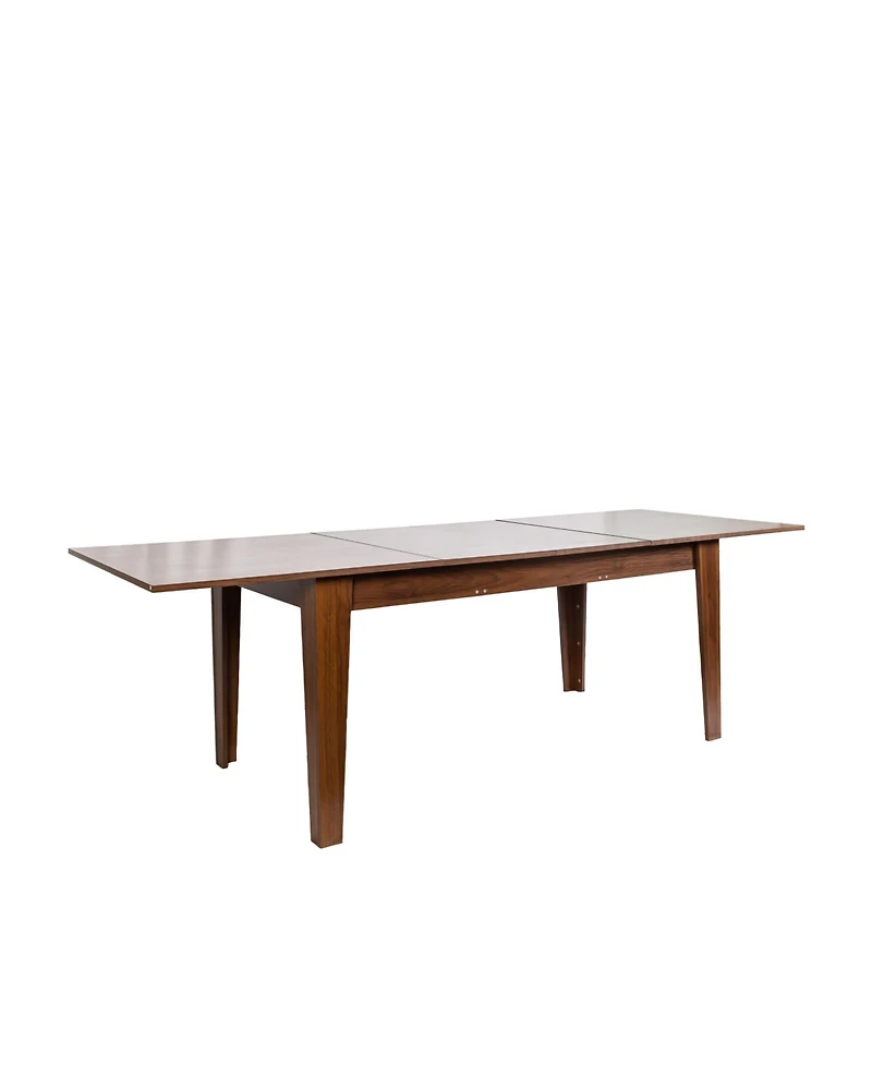 Streamdale Dining Table , 106.3 in Large Extendable Kitchen Table