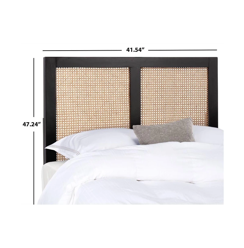 Vienna Cane Twin Headboard