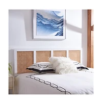 Vienna Cane King Headboard