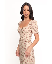 Petal and Pup Women's Annly Corset Top