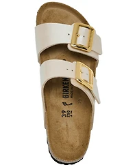 Birkenstock Women's Sydney Luxe Buckle Birko-Flor Sandals from Finish Line