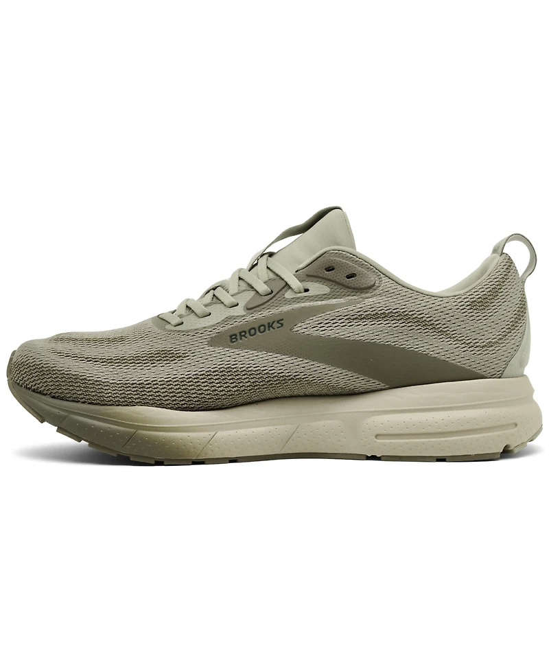 Brooks Men's Trace 4 Running Sneakers from Finish Line