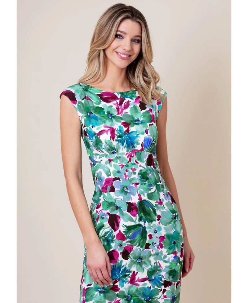 Alie Street London Women's Pippa Shift Dress