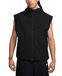 Nike Men's Tech Loose-Fit Ergonomic Hooded Vest