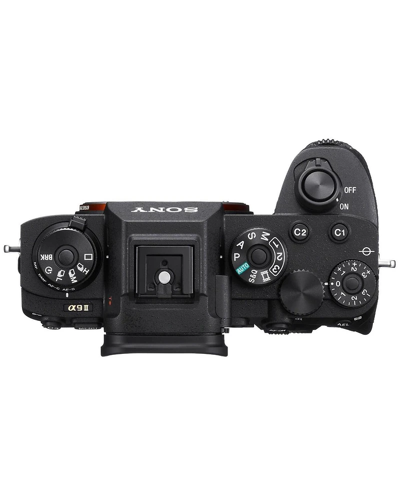 Sony Alpha a9 Ii Mirrorless Camera