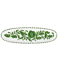 Vietri Arezzo Narrow Oval Platter