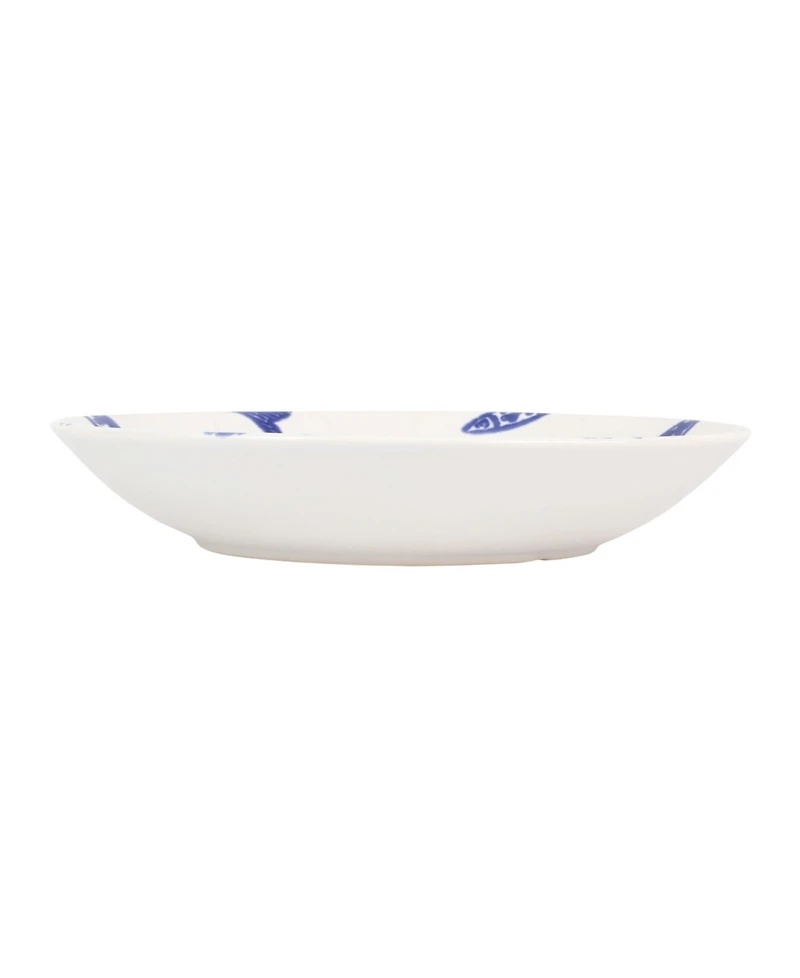 Vietri Santorini Minnows Pasta Bowl