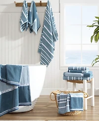Nautica Belle Castle Cotton Terry Towel Set