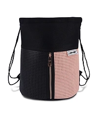 Light + Nine Kids Light Nine Sophy Drawstring Backpack