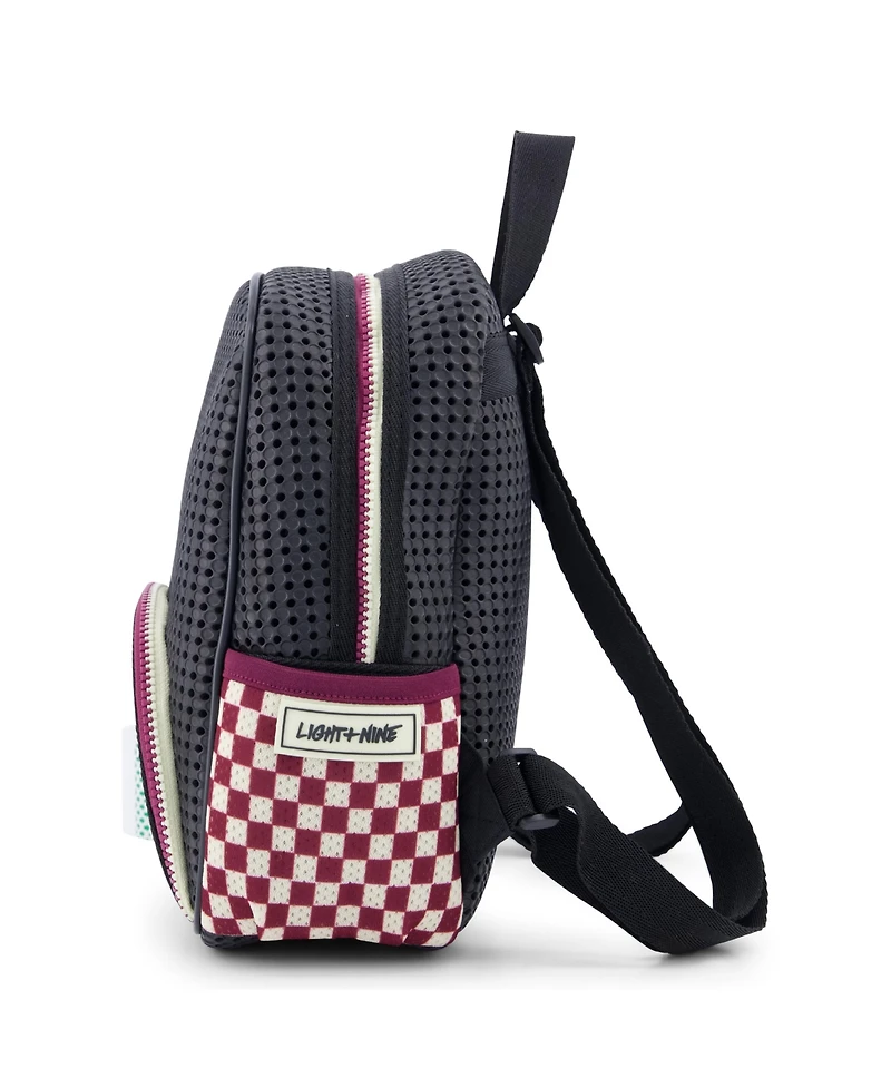 Light + Nine Light Plus Nine Unisex Little Starter Backpack