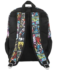 Avengers 4-Piece Backpack Set