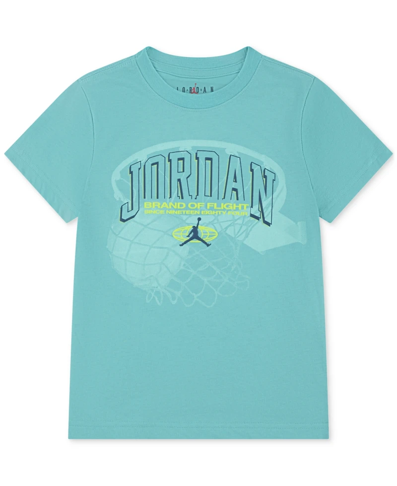 Jordan Little Boys Hoop Up T-Shirt