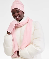 Charter Club Cashmere Hat, Gloves & Scarf Boxed Gift Set, Created for Macy's