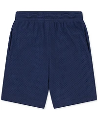Jordan Little Boys Pe Mesh Shorts