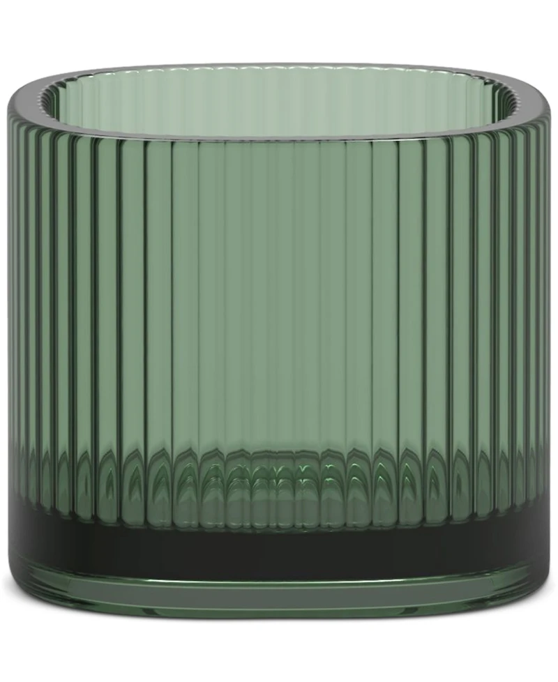 Orrefors Magica Super Circle Votive Holder, Medium