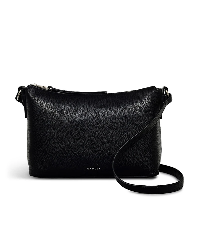 Radley London Bella Small Zip Top Crossbody Bag