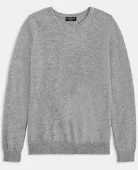 Charter Club Women's Long-Sleeve 100% Cashmere Crewneck Sweater, Macy's Exclusive