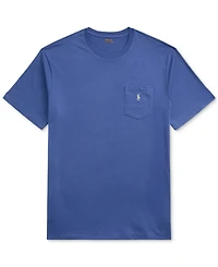 Polo Ralph Lauren Men's Big & Tall Pocket Jersey T-Shirt