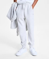 abercrombie kids Boys Essential Fleece Jogger Pants