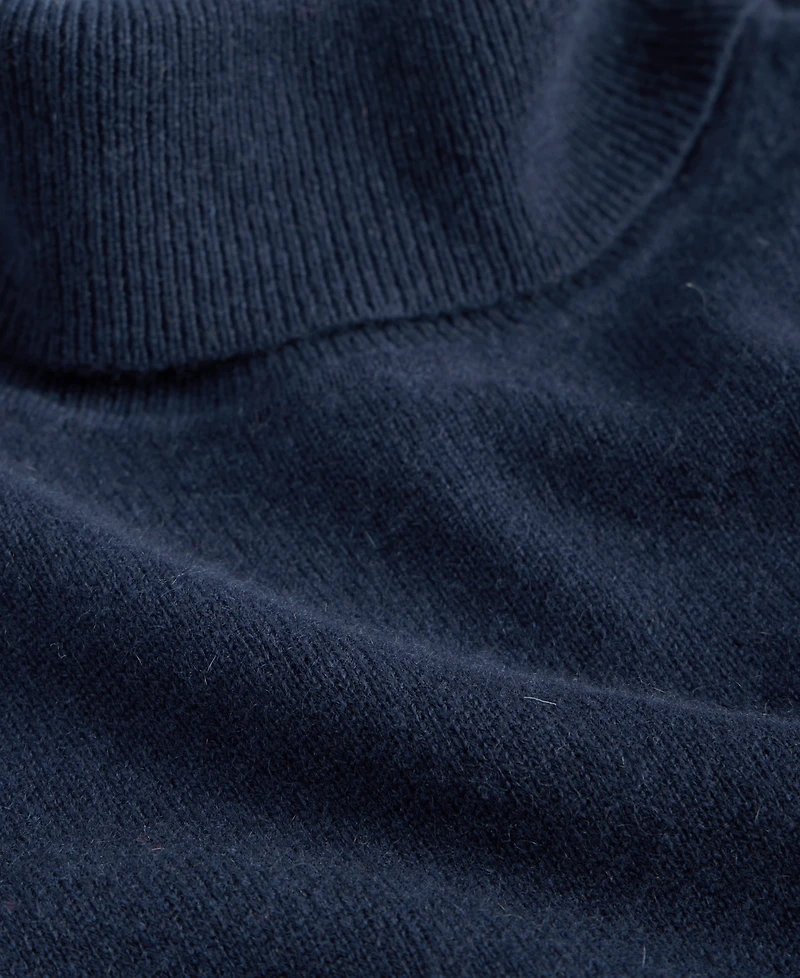 Charter Club Women's 100% Cashmere Turtleneck Sweater, Macy's Exclusive