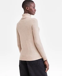 Charter Club Women's 100% Cashmere Turtleneck Sweater, Macy's Exclusive