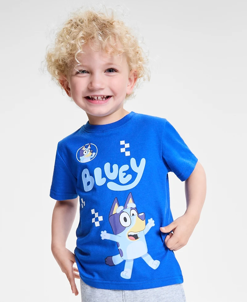 Epic Threads Toddler Boys 2T-4T Bluey T-Shirt, Exclusively at Macy's