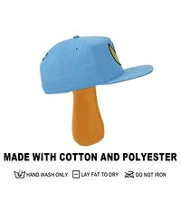 Dog Man Boys Youth Adjustable Cosplay Cap With 3D Ears