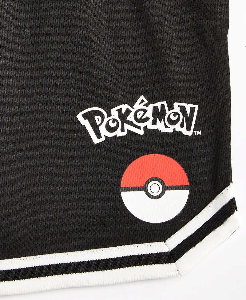 Pokemon Little & Big Boys Electric Shorts