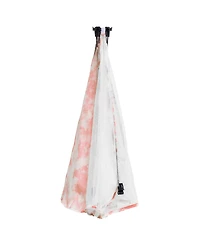 Dream On Me Onyx Playpen Canopy, Blush Pink