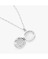 Mother Locket Necklace