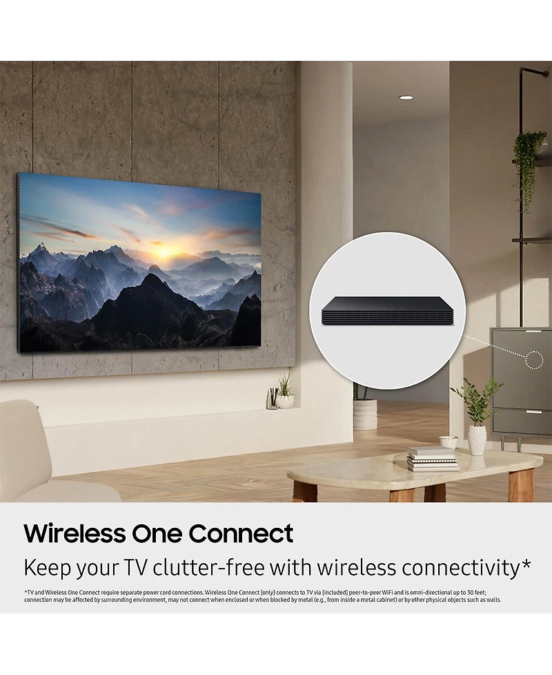 Samsung QN990F 65" 8K Neo Qled Mini Led Smart Tv (2025)