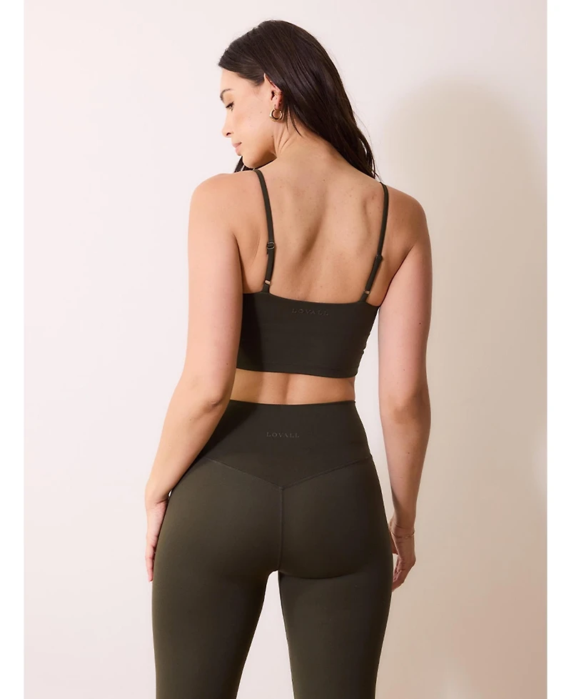 Lovall Women's 24/7 Revitalise Flare Leggings