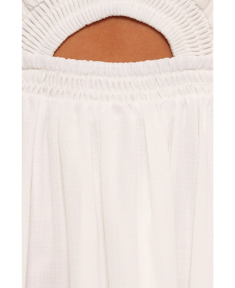 Petal and Pup Women's Madi Maxi Dress
