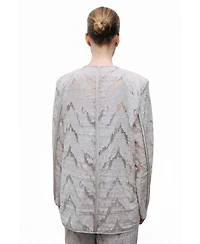 Nocturne Women's Jacquard Jacket