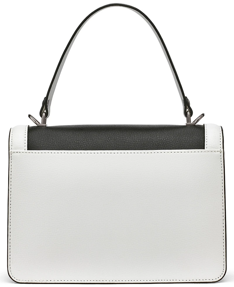 Karl Lagerfeld Paris Simone Flap Crossbody