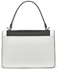 Karl Lagerfeld Paris Simone Flap Crossbody
