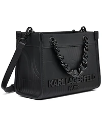 Karl Lagerfeld Paris Savoie Crossbody