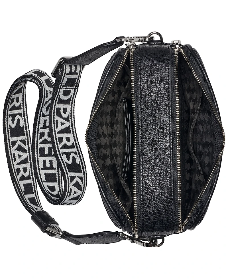 Karl Lagerfeld Paris Maybelle Crossbody