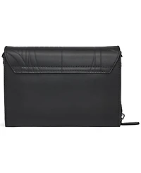Karl Lagerfeld Paris Lourdes Rivet Crossbody Bag
