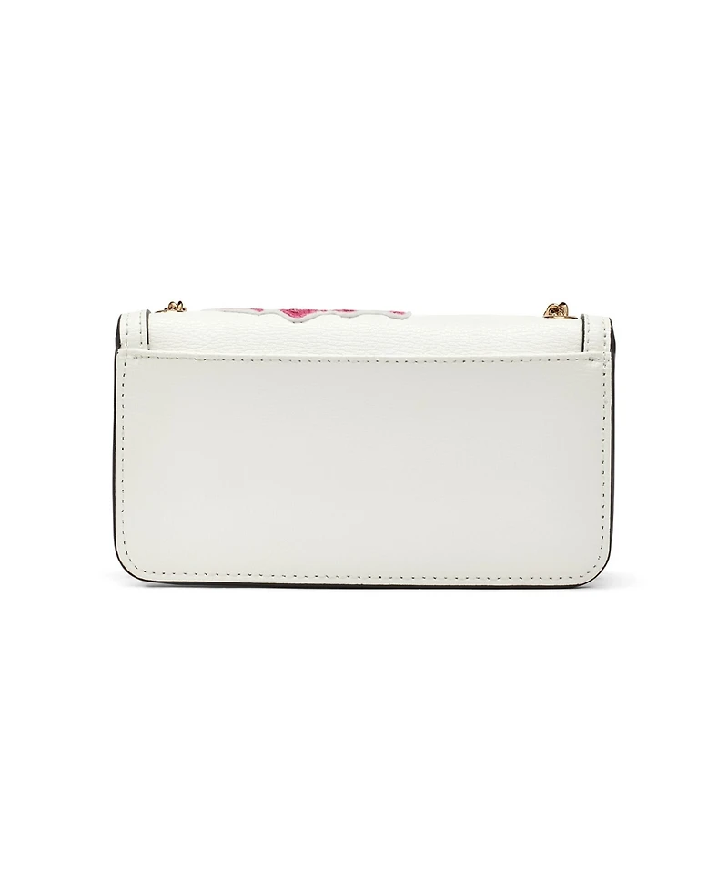 Karl Lagerfeld Paris Kosette Embellished Shoulder