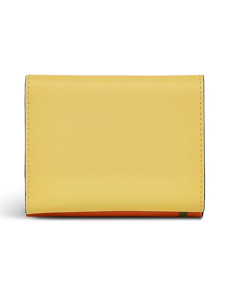 Radley London Bird of Paradise Trifold Wallet