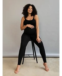 Lovall Maternity Lightweight Leggings