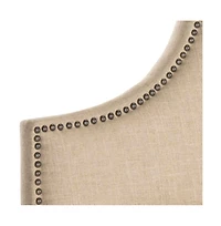 Hallmar King King Headboard