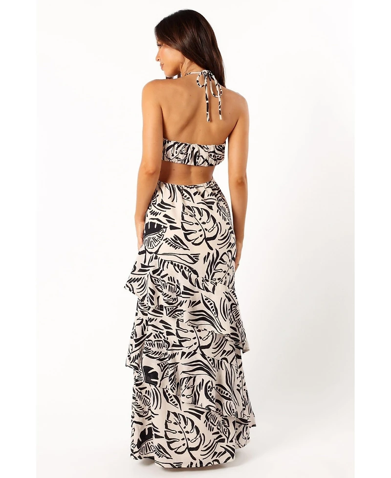 Petal and Pup Women's Marla Maxi Dress