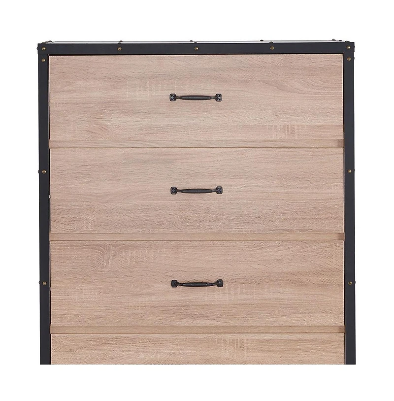Wooden Standard Dres