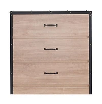 Wooden Standard Dres