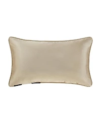 J Queen New York Gold Coast Boudoir Decorative Pillow, 14" x 21"